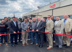 Thumbnail for JBS subsidiary opens new bacon plant in Missouri as Heck UK invests in sausage and burger capacity expansion