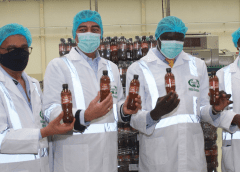 Thumbnail for Bidco Africa expands product offering with launch of ginger flavoured Planet soda