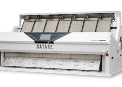 Thumbnail for Satake drives efficiency in grain processing with launch of a new optical sorter