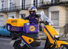 Thumbnail for Turkish grocery delivery firm Getir raises US$550m to fund expansion into North America