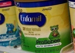 Thumbnail for Reckitt Benckiser incurs US$3.05bn loss following sale underperforming China infant formula business