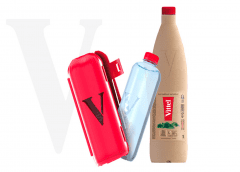 Thumbnail for Nestlé steps up sustainability efforts with launch of two water bottles made with much less plastic