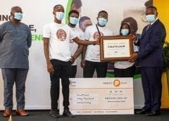 Thumbnail for Cargill backs Ghanaian AgriTech Challeng, Egypt’s agri-tech startup Baramoda wins social impact program