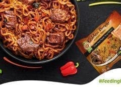 Thumbnail for Golden Penny incorporates classic Nigerian goat meat pepper soup flavour into its new noodles