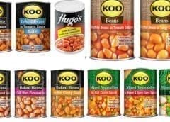 Thumbnail for Tiger Brands recalls canned products over faulty cans