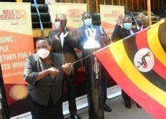 Thumbnail for Nile Breweries eases COVID-19 burden on Uganda’s health system, donates 300 oxygen cylinders