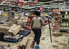 Thumbnail for South Africa faces negative economic impact as unrest rock country