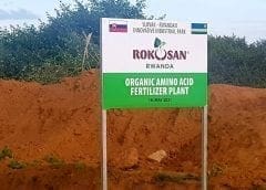 Thumbnail for Slovakian company Rokosan to establish US$23.6m organic fertilizer factory in Rwanda