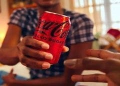Thumbnail for Coca-Cola Israel expands into cultured milk production as US unit updates taste of coke zero