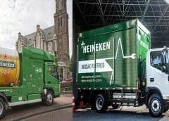 Thumbnail for Heineken launches electric trucks in Netherlands, Brazil in race to rid cities of diesel fumes