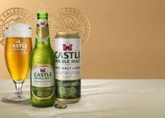 Thumbnail for SAB quenches thirst of South African beer lovers with launch of first double malt drink