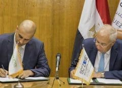 Thumbnail for Commodity trading giants Roots Commodities, Rosa Grain to build US$140 million grain terminal in Egypt