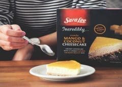 Thumbnail for SIO acquires Sara Lee desserts and baked foods business in Australia