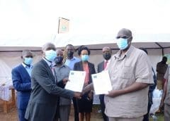 Thumbnail for Uganda Breweries partners with government to spearhead its local raw material sourcing agenda
