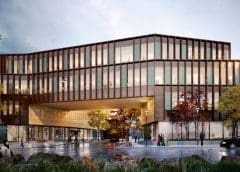 Thumbnail for Carlsberg moves to new central office, extends digital manufacturing solutions to 28 breweries