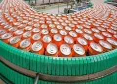 Thumbnail for Refresco to expand manufacturing footprint in North America with purchase of Coca-Cola production sites