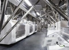 Thumbnail for Bühler pursues highest quality flour production with launch of new data-driven milling technology