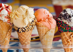 Thumbnail for Ice Cream: Scoops of delight unravelling tonnes of treats