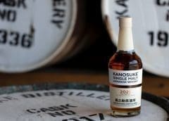 Thumbnail for Diageo eyes greater share of Japanese spirits markets with minority investment in Kanosuke Distillery