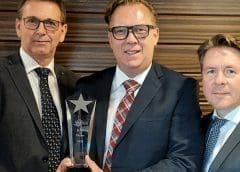 Thumbnail for Swiss milling technology supplier Swisca wins IAOM Best of Show Award for unique dampening system