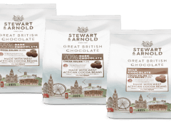 Thumbnail for Barry Callebaut reviews World War II Chocolate brand as Ferrero Rocher wraps chocolates in eco-designed boxes