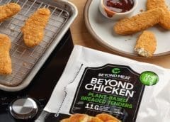 Thumbnail for Beyond Meat launches Spicy Buffalo chicken pieces in Kroger stores across the US