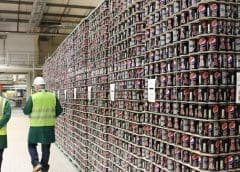 Thumbnail for PepsiCo invests in UK distribution center upgrade as Britvic pumps US$31m into factory expansion