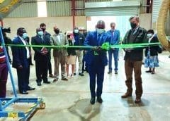 Thumbnail for Zimbabwe based Organic Africa opens multi-million-dollar herbal tea processing factory