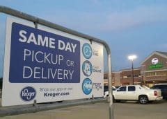 Thumbnail for Kroger partners  Instacart to launch 30-minute delivery service as Zomato shutters grocery delivery service