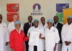 Thumbnail for Kenchic Limited continues to align operations with international standards renews FSSC 22000 certification