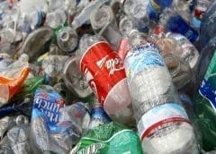 Thumbnail for Coca-Cola scores highest on sustainable packaging in 2021 Corporate Plastic Pollution Scorecard