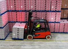 Thumbnail for CCEP announces US$12.6m investment to transition UK operations to zero-carbon emission technologies