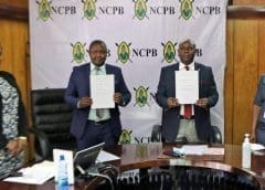 Thumbnail for NCPB partners with international inspection company to provide management services