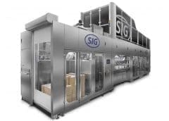 Thumbnail for SIG debuts “world’s fastest” beverage filling machine, Harpak-ULMA introduces multi-side-seal capabilities for food packaging