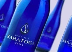 Thumbnail for BlueTriton Brands bolsters presence in North America with acquisition of   Saratoga Spring Water