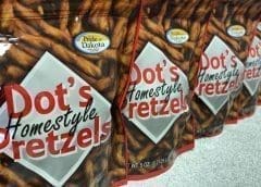 Thumbnail for Hershey expands snacking portfolio with US$1.2B acquisition of Dot’s Homestyle Pretzels