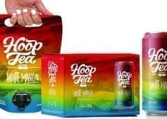 Thumbnail for Anheuser-Busch expands beyond beer portfolio with acquisition of Hoop Tea