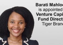Thumbnail for Tiger Brands appoints Barati Mahloele to lead venture capital fund arm