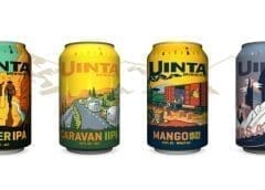 Thumbnail for US Beverage enters craft beer category with acquisition of Uinta Brewing
