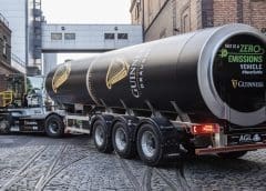 Thumbnail for Guinness expands its quality fleet in push to expand zero-emission transport in Ireland