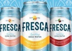 Thumbnail for Coca-Cola partners Constellation Brands to launch canned cocktails under Fresca brand