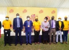 Thumbnail for Uganda Breweries prepares bars, restaurants for resumption of operations with US$1m fund