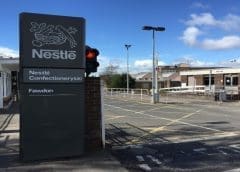 Thumbnail for Nestlé to shutter operations at UK confectionery factory as part of portfolio optimization 