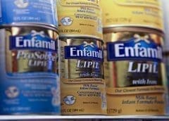 Thumbnail for Reckitt Benckiser mulls sale of baby-food business as focus on faster-growing categories intensifies