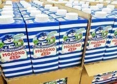 Thumbnail for Danone among few companies pledging to stay in Russia amid mass exits by foreign firms 