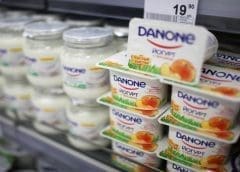 Thumbnail for Danone suspends Russia investments as Valio joins list of food companies pulling out of Russia