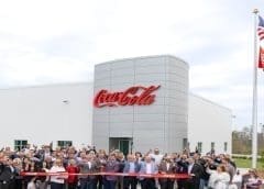 Thumbnail for Coca-Cola United bolsters US presence with new US$10m sales center in Panama City  
