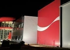 Thumbnail for Coca-Cola United expands US distribution capabilities with opening of US$65m sales center 