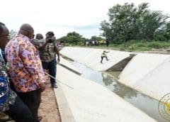 Thumbnail for Ghana rehabilitates country’s irrigation schemes to ensure food security