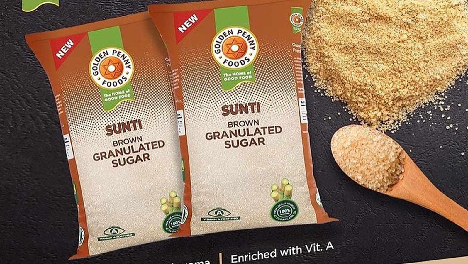 Thumbnail for Flour Mills of Nigeria excites consumers with launch of wholly Made-in-Nigeria Brown Sugar